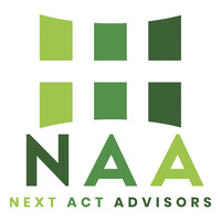 Next Act Advisors logo, Next Act Advisors contact details