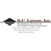 K.C. Larson Inc. logo, K.C. Larson Inc. contact details