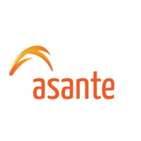 Asante logo, Asante contact details