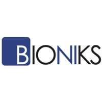 Bioniks logo, Bioniks contact details