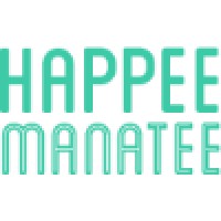 Happee Manatee logo, Happee Manatee contact details