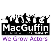 MACGUFFIN THEATRE & FILM COMPANY logo, MACGUFFIN THEATRE & FILM COMPANY contact details