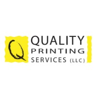 Quality Printing Services LLC logo, Quality Printing Services LLC contact details