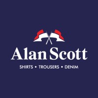 Alan Scott logo, Alan Scott contact details