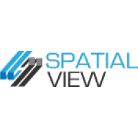 SpatialView logo, SpatialView contact details