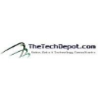 TheTechDepot.com logo, TheTechDepot.com contact details