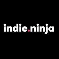 Indie Ninja logo, Indie Ninja contact details