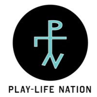 Play-Life Nation logo, Play-Life Nation contact details