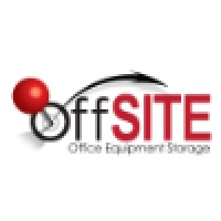 Offsite Office Equipment Storage logo, Offsite Office Equipment Storage contact details