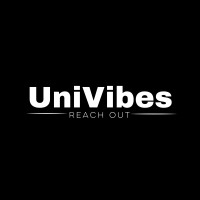 UniVibes logo, UniVibes contact details