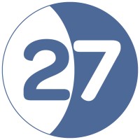 Twenty-seven Digital logo, Twenty-seven Digital contact details