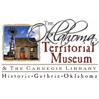 Oklahoma Territorial Museum logo, Oklahoma Territorial Museum contact details