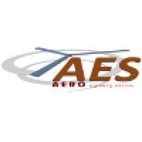 AES-Aero logo, AES-Aero contact details