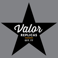 Valor Replicas logo, Valor Replicas contact details