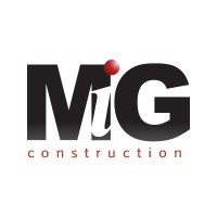 MIG Construction logo, MIG Construction contact details