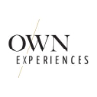 OWN Experiences logo, OWN Experiences contact details