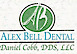 Alex Bell Dental logo, Alex Bell Dental contact details