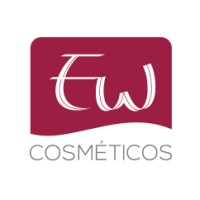 EW Cosméticos logo, EW Cosméticos contact details