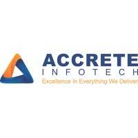 Accrete InfoTech logo, Accrete InfoTech contact details