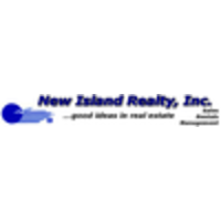 New Island Realty logo, New Island Realty contact details