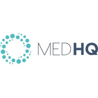 MED HQ logo, MED HQ contact details