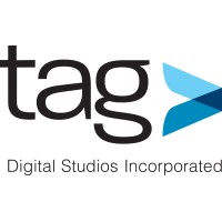 Tag Digital Studios Inc. logo, Tag Digital Studios Inc. contact details