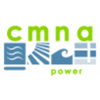 CMNA Power logo, CMNA Power contact details