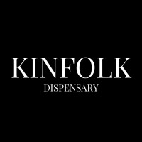 KINFOLK Dispensary logo, KINFOLK Dispensary contact details