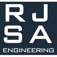 RJSA Engineering logo, RJSA Engineering contact details