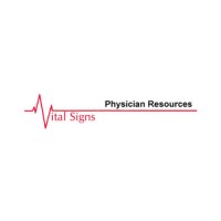 Vital Signs Physician Resources logo, Vital Signs Physician Resources contact details