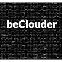 beClouder logo, beClouder contact details