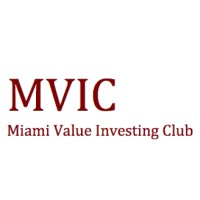 Miami Value Investing Club logo, Miami Value Investing Club contact details