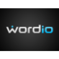 Wordio logo, Wordio contact details