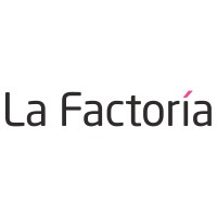 La Factoría logo, La Factoría contact details