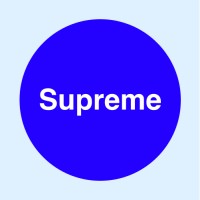 Supreme Foundation logo, Supreme Foundation contact details