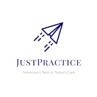 JustPractice logo, JustPractice contact details