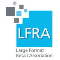 Large Format Retail Association logo, Large Format Retail Association contact details