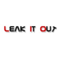 Leak It Out logo, Leak It Out contact details