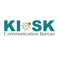 KIOSK - Communication Bureau logo, KIOSK - Communication Bureau contact details