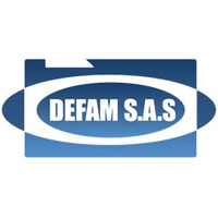 Defam S.A.S. logo, Defam S.A.S. contact details