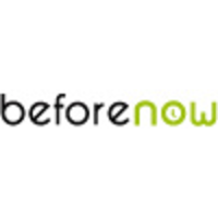 BeforeNow logo, BeforeNow contact details