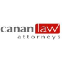 Canan Law logo, Canan Law contact details