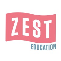 Zest Education logo, Zest Education contact details