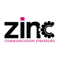 ZINC Communication Strategies Inc. logo, ZINC Communication Strategies Inc. contact details