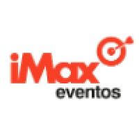 iMax Eventos logo, iMax Eventos contact details