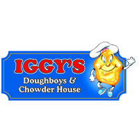 Iggy's Doughboys and Chowder House logo, Iggy's Doughboys and Chowder House contact details