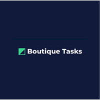 Boutiquetasks.com logo, Boutiquetasks.com contact details