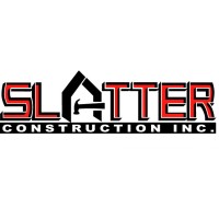 Slatter Construction Inc logo, Slatter Construction Inc contact details