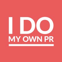 I Do My Own PR logo, I Do My Own PR contact details