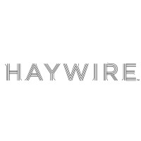 Haywire logo, Haywire contact details